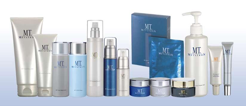 美肌フェイシャル