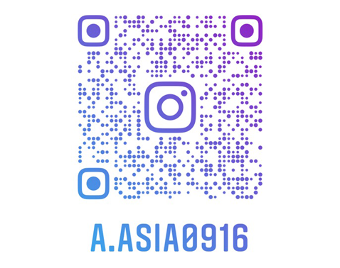 インスタグラムQRコード